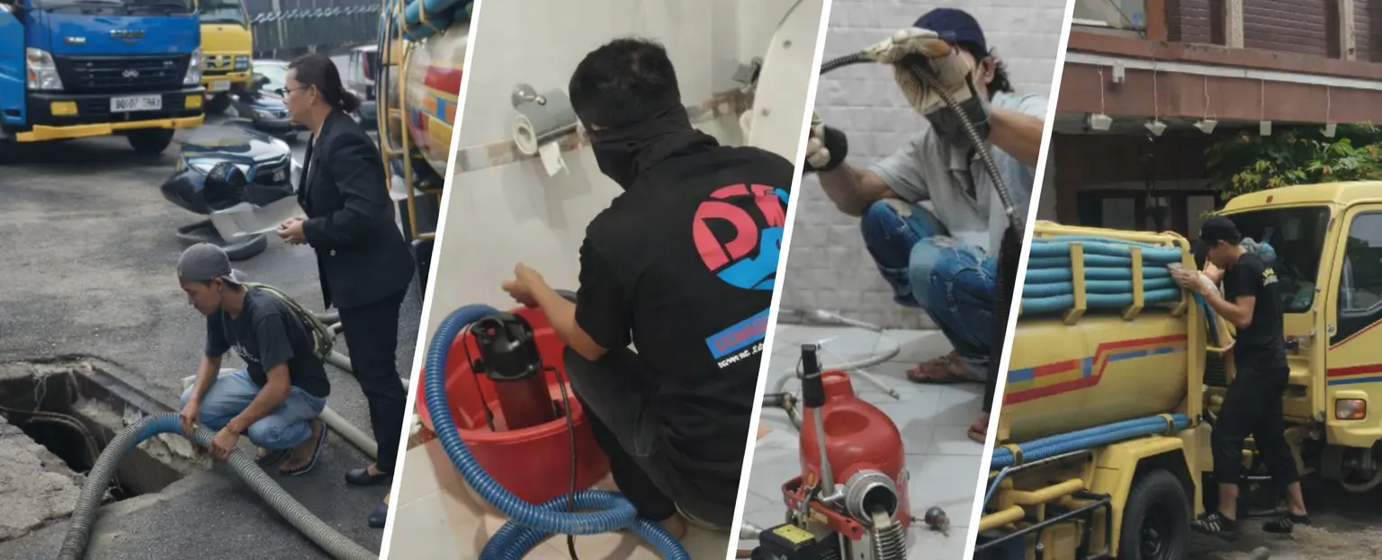 Jasa Sedot WC Bandar Terdekat